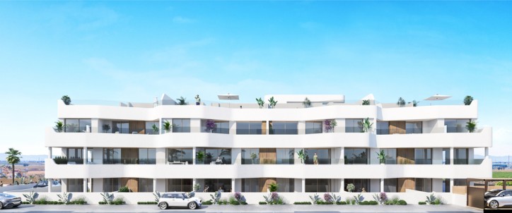 Mieszkanie Sprzedaż Costa Blanca Los Alcazares 8