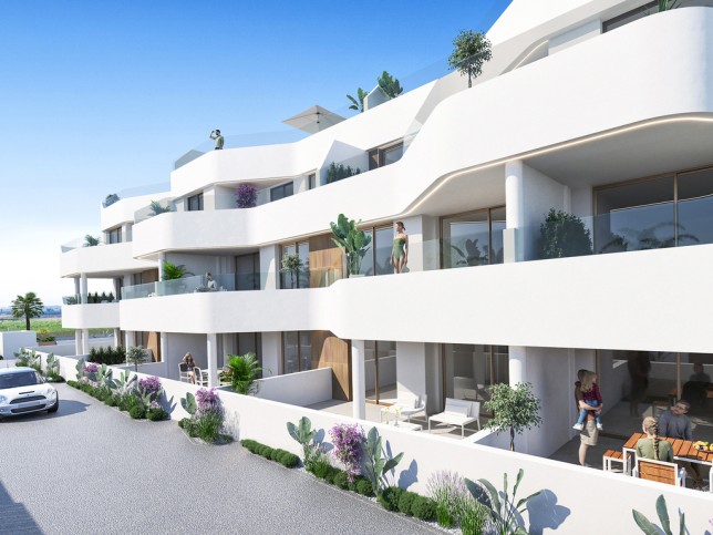 Mieszkanie Sprzedaż Costa Blanca Los Alcazares 10