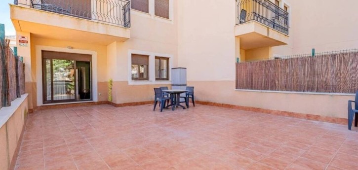 Mieszkanie Sprzedaż Costa Blanca Aguilas 14