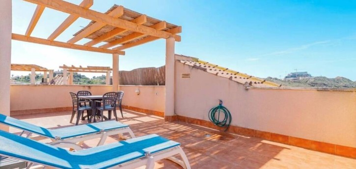 Mieszkanie Sprzedaż Costa Blanca Aguilas 16