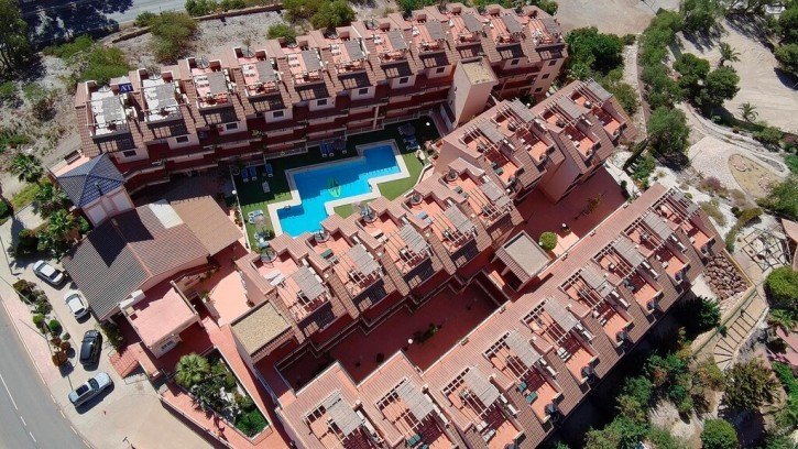 Mieszkanie Sprzedaż Costa Blanca Aguilas 20
