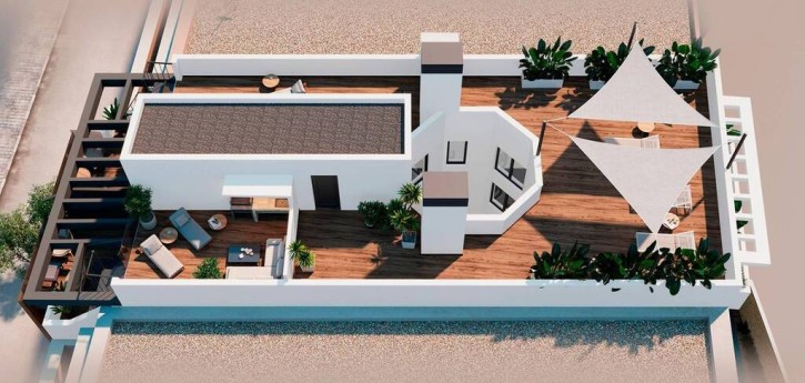 Mieszkanie Sprzedaż Costa Blanca Torrevieja 20