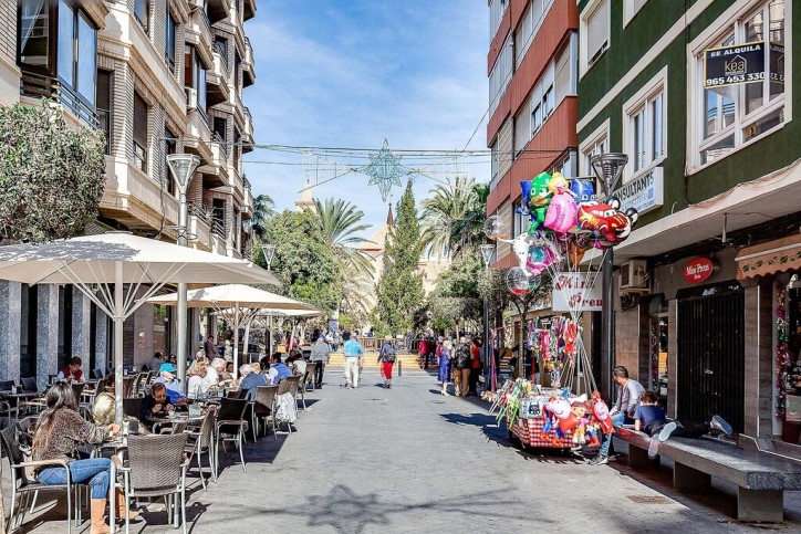 Mieszkanie Sprzedaż Costa Blanca Torrevieja 11