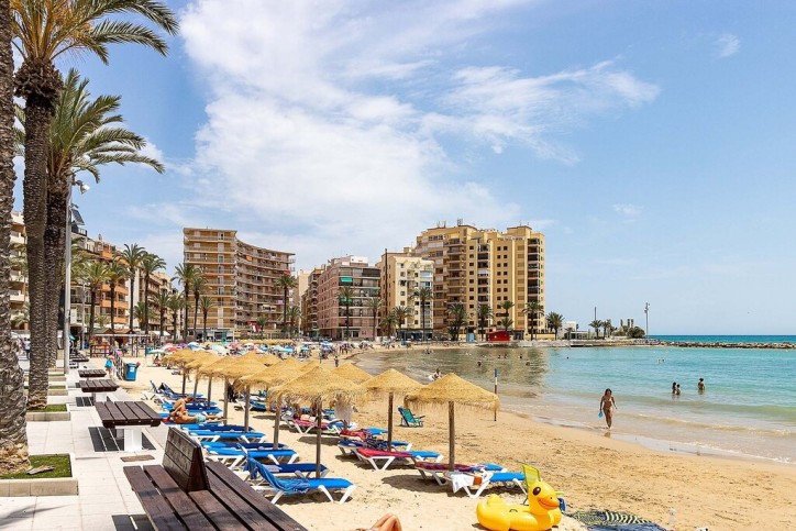 Mieszkanie Sprzedaż Costa Blanca Torrevieja 13