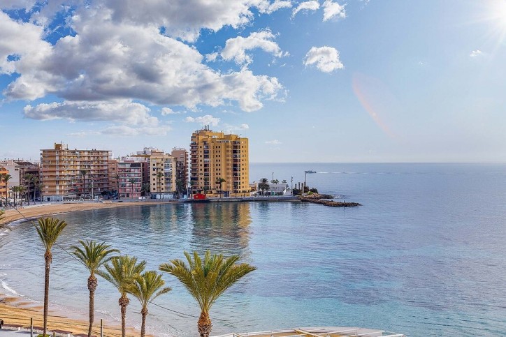 Mieszkanie Sprzedaż Costa Blanca Torrevieja 14
