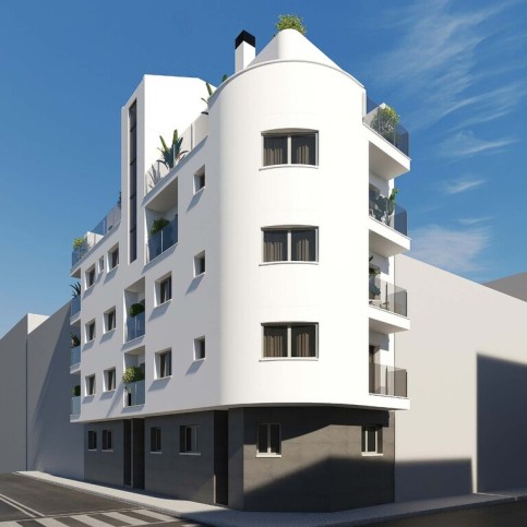 Mieszkanie Sprzedaż Costa Blanca Torrevieja 2