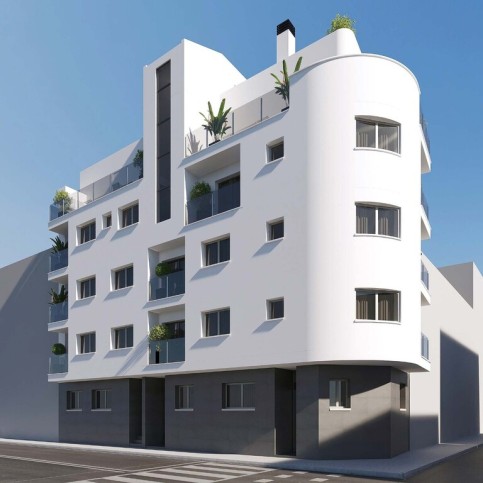 Mieszkanie Sprzedaż Costa Blanca Torrevieja 4