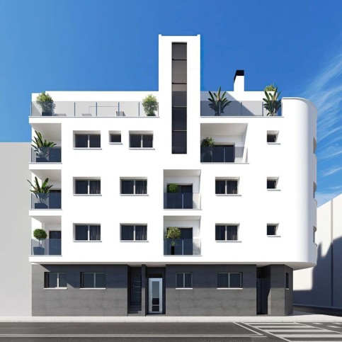 Mieszkanie Sprzedaż Costa Blanca Torrevieja 1