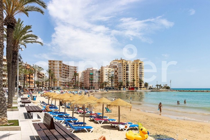 Mieszkanie Sprzedaż Costa Blanca Torrevieja 13