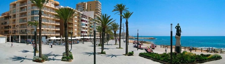 Mieszkanie Sprzedaż Costa Blanca Torrevieja 16