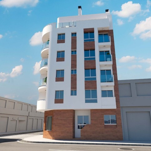 Mieszkanie Sprzedaż Costa Blanca Torrevieja 3