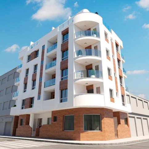 Mieszkanie Sprzedaż Costa Blanca Torrevieja 2