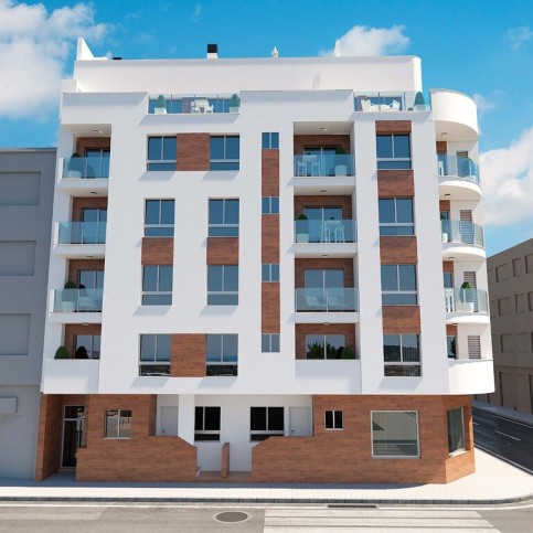 Mieszkanie Sprzedaż Costa Blanca Torrevieja 1