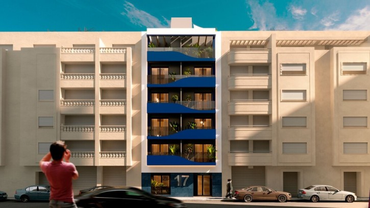 Mieszkanie Sprzedaż Costa Blanca Torrevieja 2
