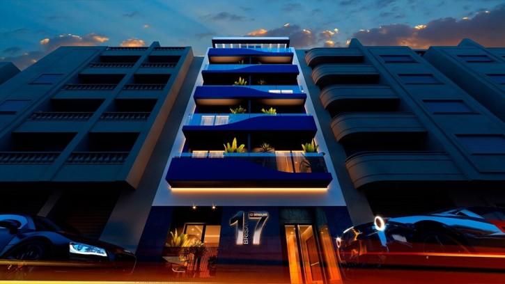 Mieszkanie Sprzedaż Costa Blanca Torrevieja 1