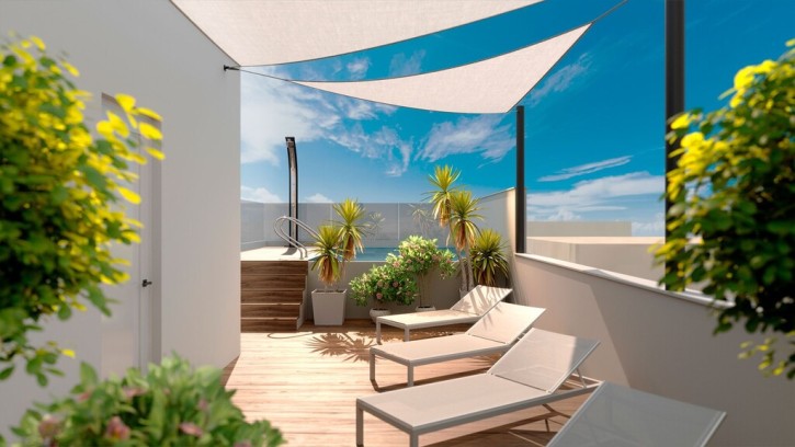 Mieszkanie Sprzedaż Costa Blanca Torrevieja 4