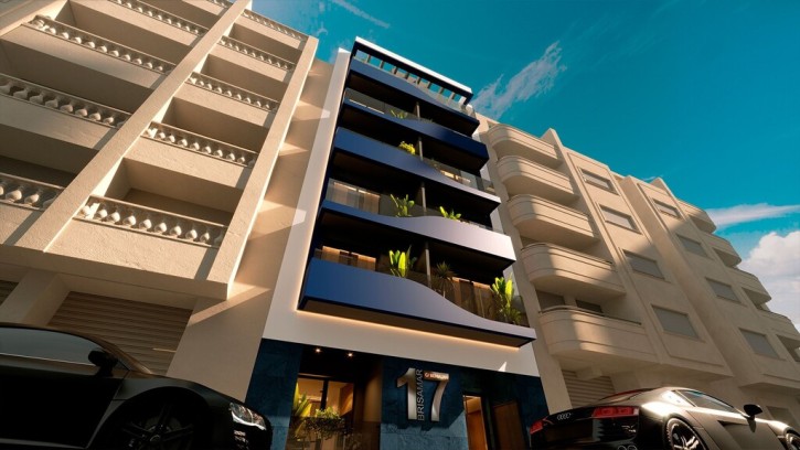 Mieszkanie Sprzedaż Costa Blanca Torrevieja 19