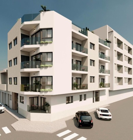 Mieszkanie Sprzedaż Costa Blanca Guardamar del Segura 1