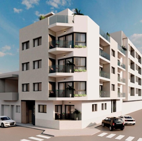 Mieszkanie Sprzedaż Costa Blanca Guardamar del Segura 12