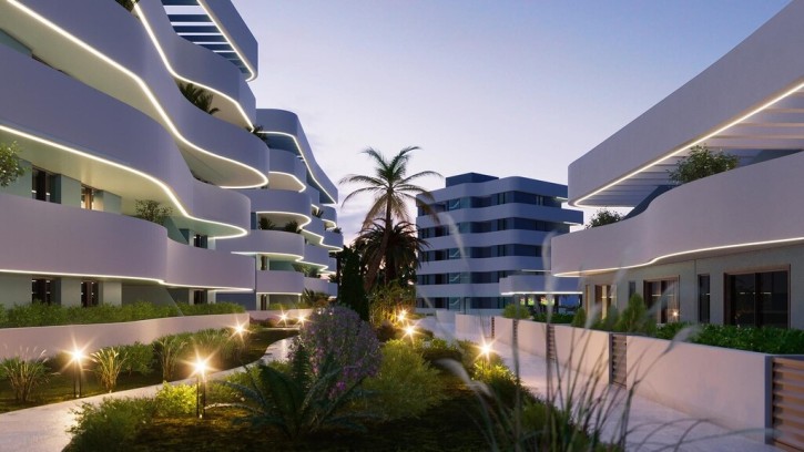 Mieszkanie Sprzedaż Costa Blanca Guardamar del Segura 2