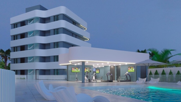 Mieszkanie Sprzedaż Costa Blanca Guardamar del Segura 4