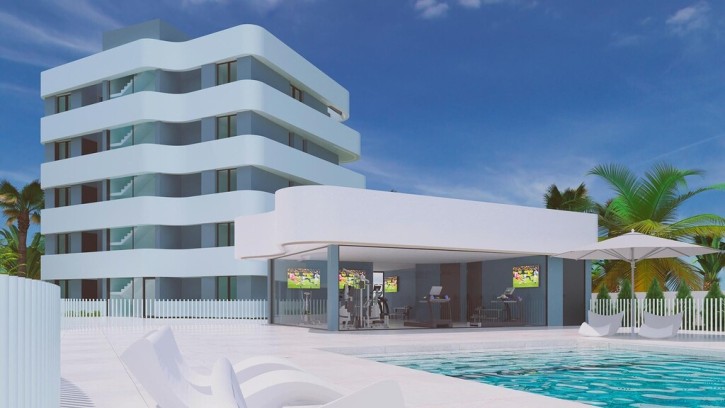 Mieszkanie Sprzedaż Costa Blanca Guardamar del Segura 24