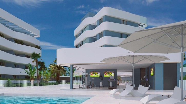 Mieszkanie Sprzedaż Costa Blanca Guardamar del Segura 25