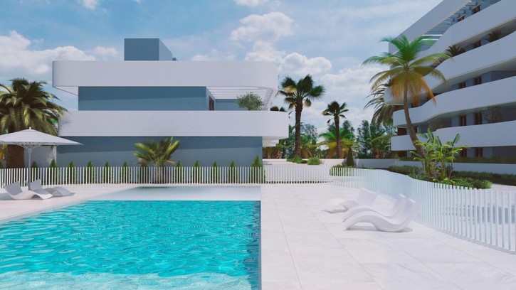 Mieszkanie Sprzedaż Costa Blanca Guardamar del Segura 26