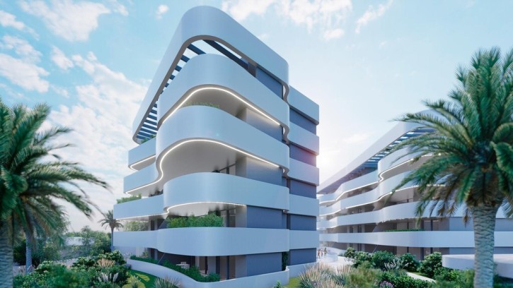 Mieszkanie Sprzedaż Costa Blanca Guardamar del Segura 1