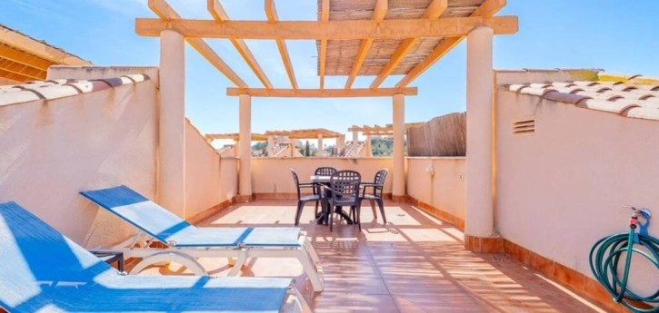 Mieszkanie Sprzedaż Costa Blanca Aguilas 16