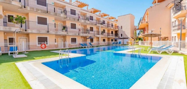 Mieszkanie Sprzedaż Costa Blanca Aguilas 1