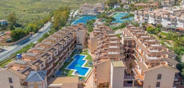 Mieszkanie Sprzedaż Costa Blanca Aguilas 2