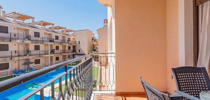 Mieszkanie Sprzedaż Costa Blanca Aguilas 13