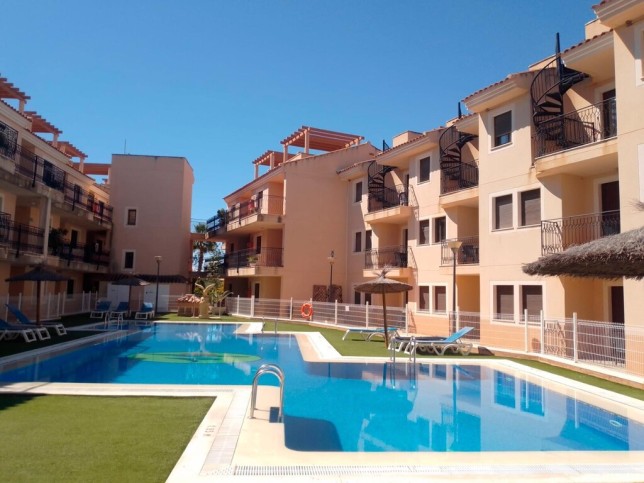 Mieszkanie Sprzedaż Costa Blanca Aguilas 19