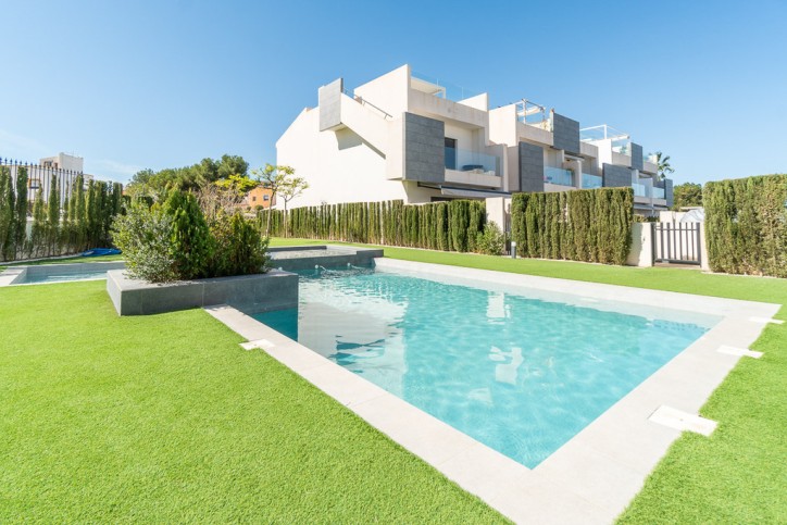 Mieszkanie Sprzedaż Costa Blanca Torrevieja 2