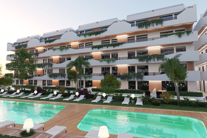 Mieszkanie Sprzedaż Costa Blanca San Javier 1