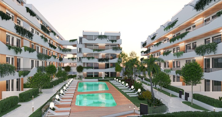Mieszkanie Sprzedaż Costa Blanca San Javier 2