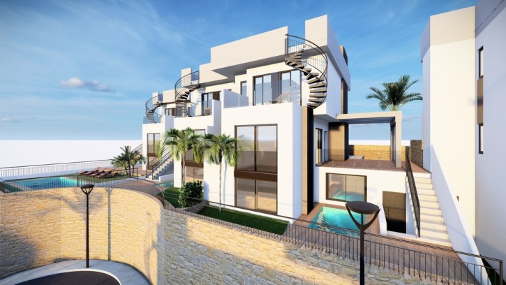 Dom Sprzedaż Costa Blanca Algorfa 3