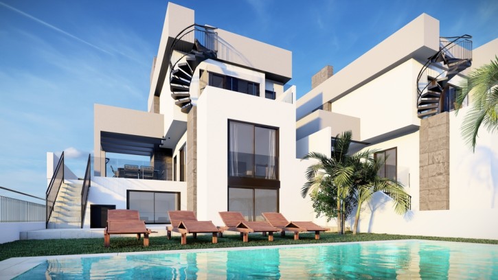 Dom Sprzedaż Costa Blanca Algorfa 4