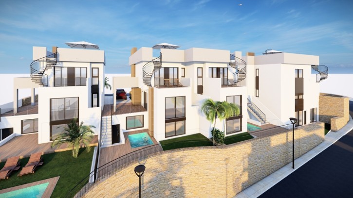 Dom Sprzedaż Costa Blanca Algorfa 5