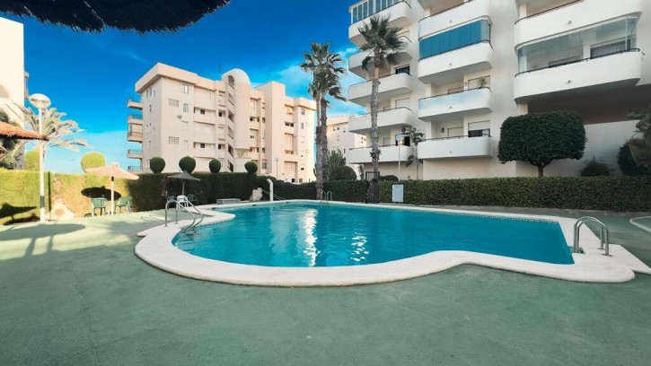 Mieszkanie Sprzedaż Costa Blanca Arenales del Sol 1