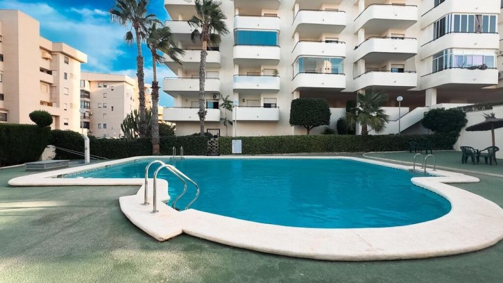 Mieszkanie Sprzedaż Costa Blanca Arenales del Sol 2