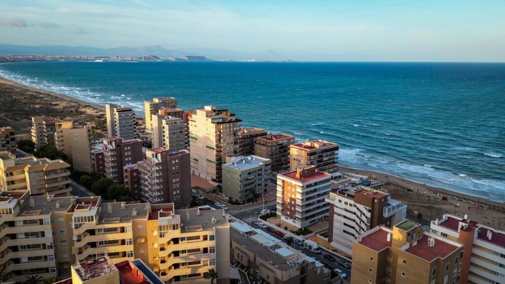 Mieszkanie Sprzedaż Costa Blanca Arenales del Sol 27