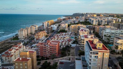 Mieszkanie Sprzedaż Costa Blanca Arenales del Sol