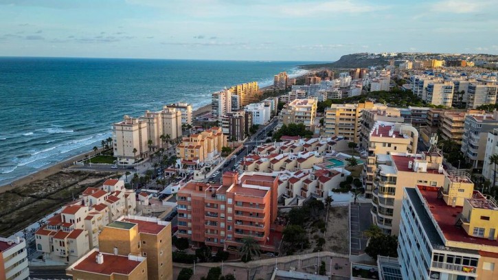 Mieszkanie Sprzedaż Costa Blanca Arenales del Sol 30