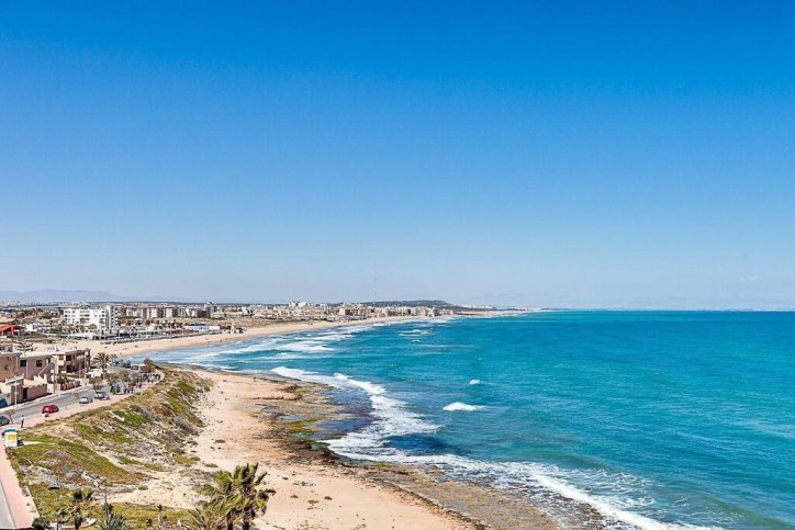 Mieszkanie Sprzedaż Costa Blanca Torrevieja 20