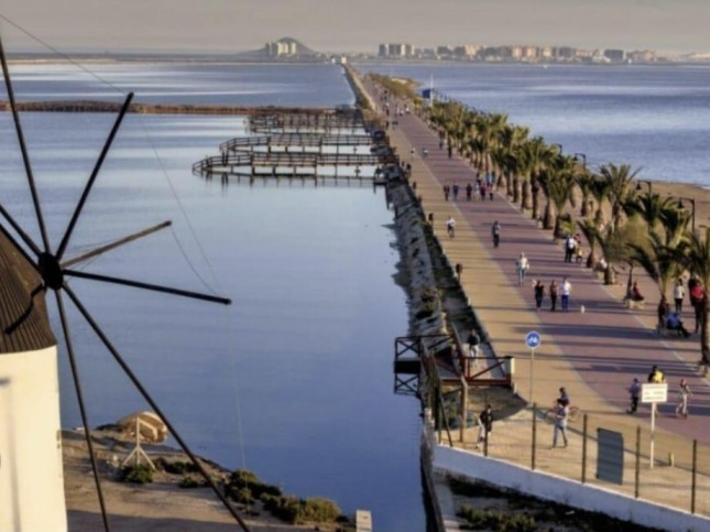 Mieszkanie Sprzedaż Costa Blanca San Pedro del Pinatar 4