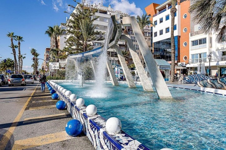 Mieszkanie Sprzedaż Costa Blanca Torrevieja 15