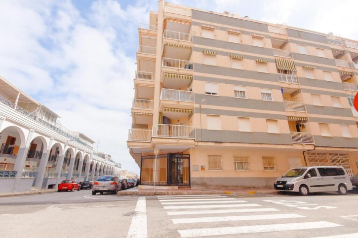 Mieszkanie Sprzedaż Costa Blanca Torrevieja 2