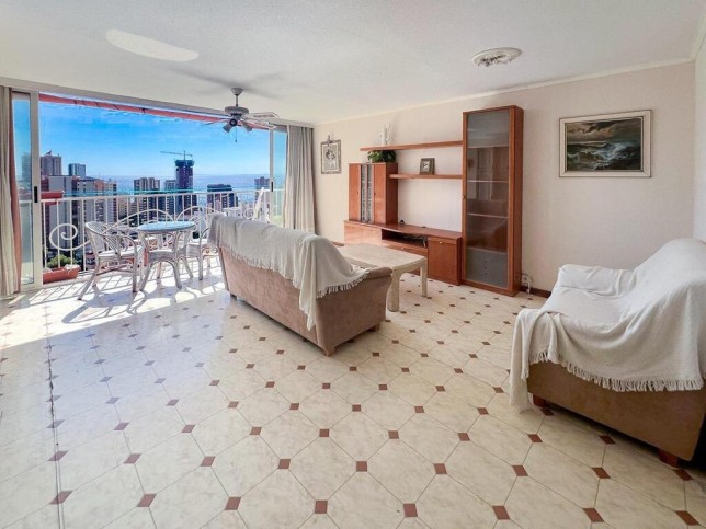 Mieszkanie Sprzedaż Costa Blanca Benidorm 9